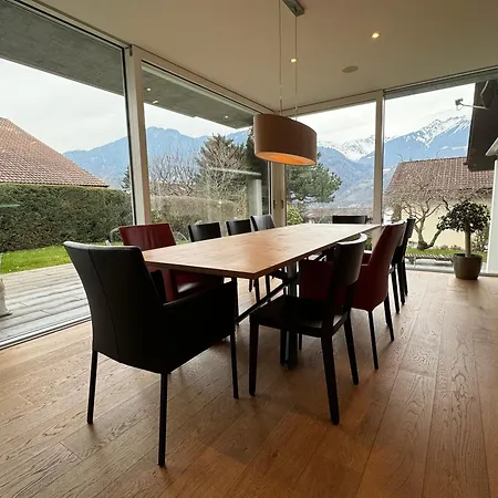 Casa Casparis Villa