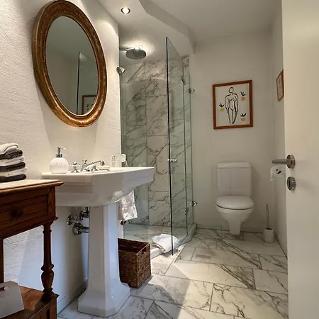 Vila Casa Casparis Maienfeld