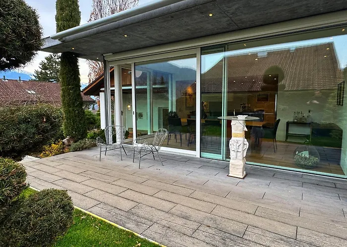 Casa Casparis Maienfeld