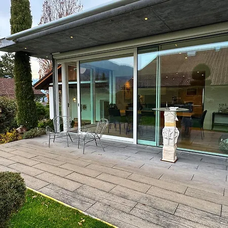 Casa Casparis Maienfeld