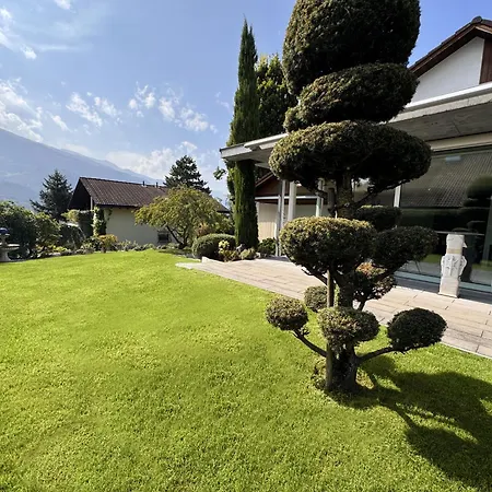 Villa Casa Casparis Maienfeld