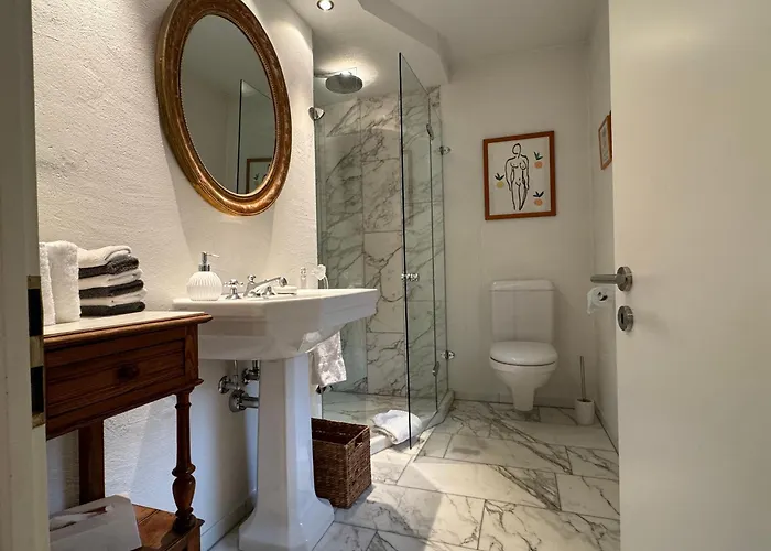 Villa Casa Casparis Maienfeld