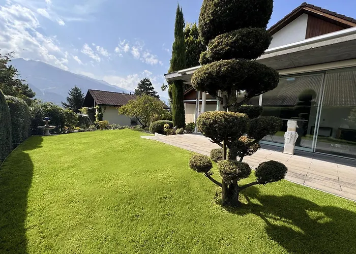 Villa Casa Casparis Maienfeld