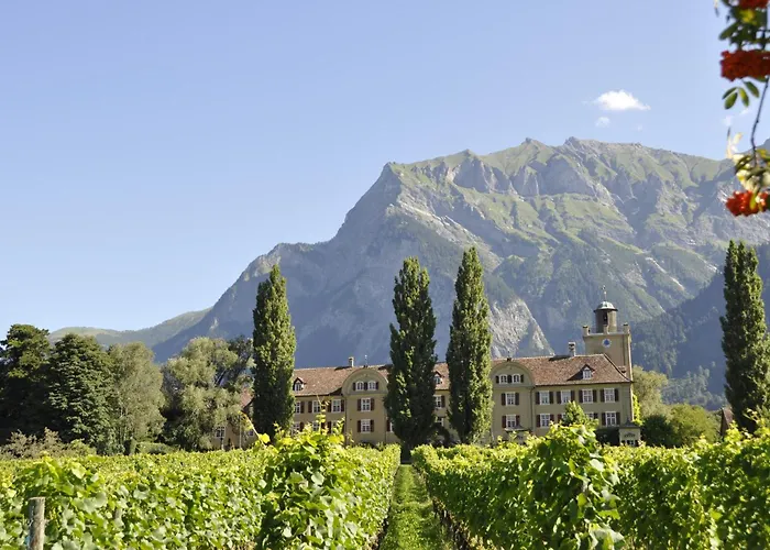 Villa Casa Casparis *