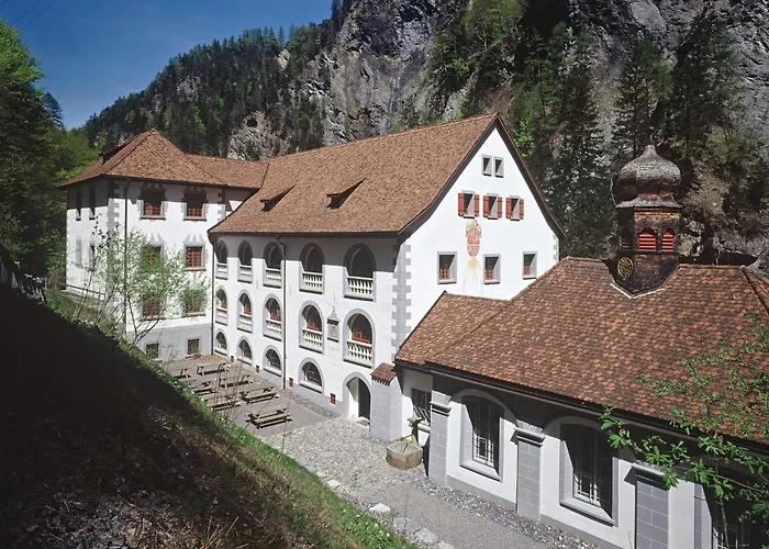 Villa Casa Casparis Maienfeld